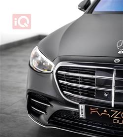 مرسيدس بنز S-Class
